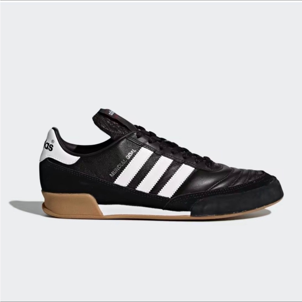 *SOLD* Adidas Mundial Goal Indoor Soccer Shoes